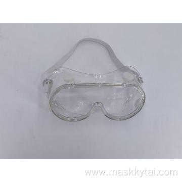 Clinic Medical Protective Anti-Fog Safety Goggles